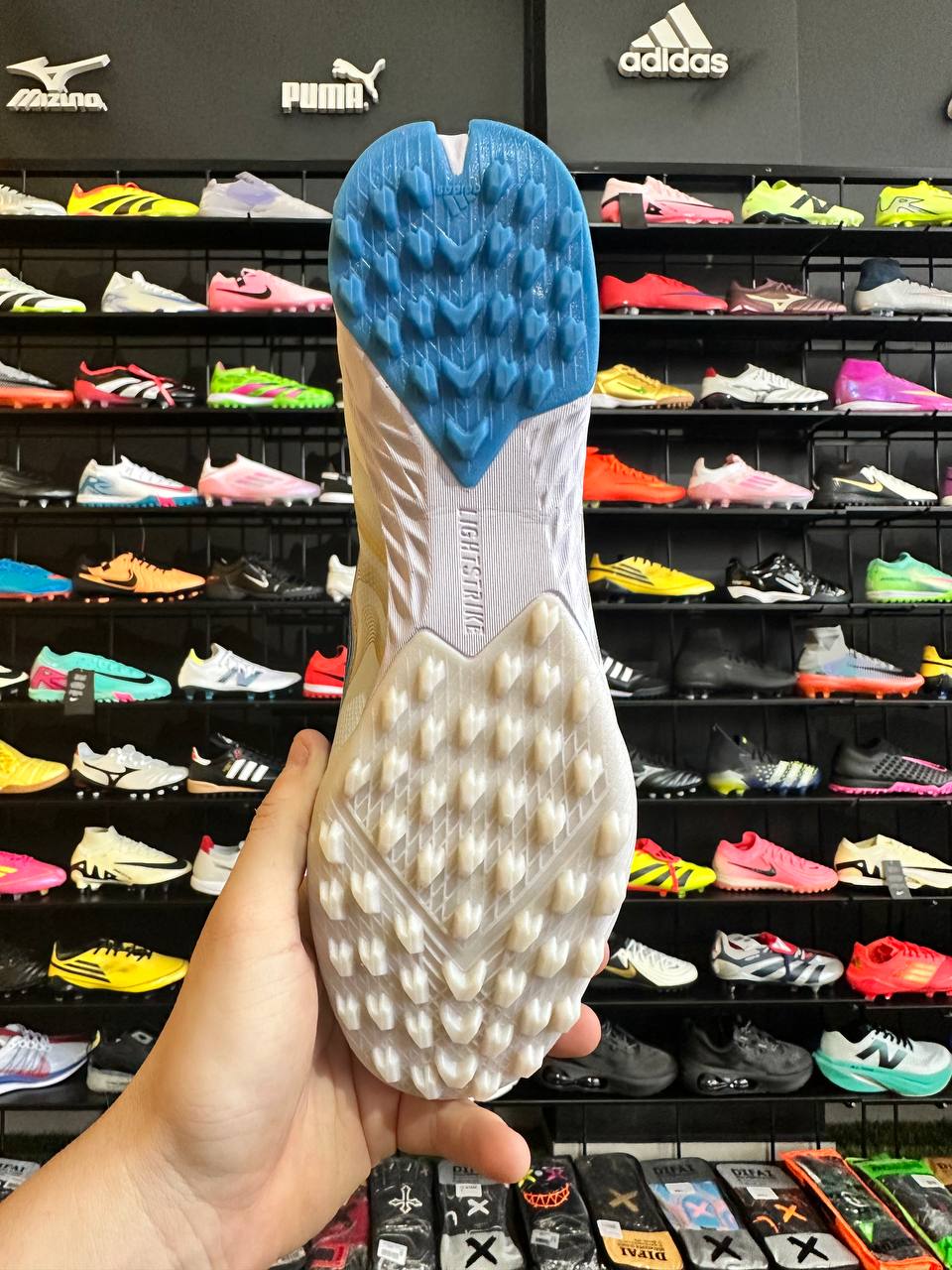 ADIDAS X CRAZYFAST .1 TF + BRINDE (PRONTA ENTREGA)