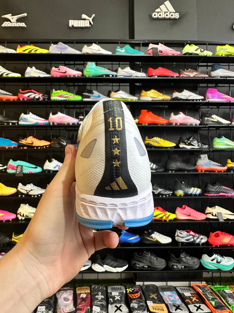 ADIDAS X CRAZYFAST .1 TF + BRINDE (PRONTA ENTREGA)
