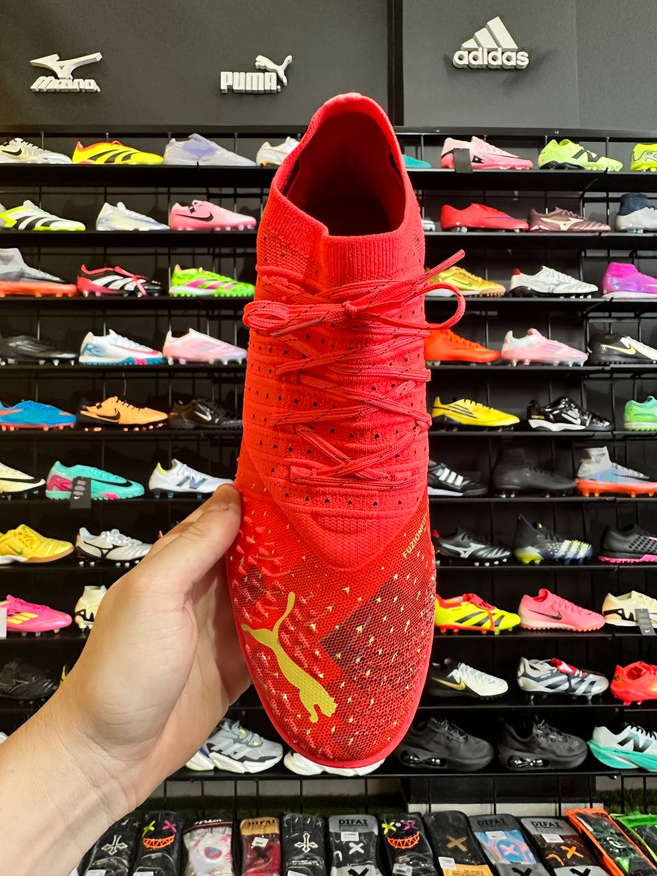 PUMA FUTURE TF + BRINDES (PRONTA ENTREGA)