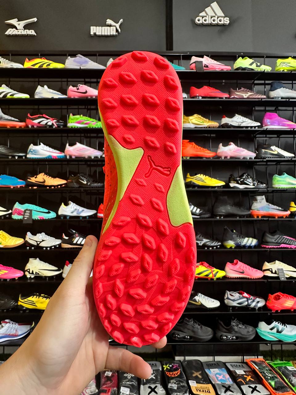 PUMA FUTURE TF + BRINDES (PRONTA ENTREGA)
