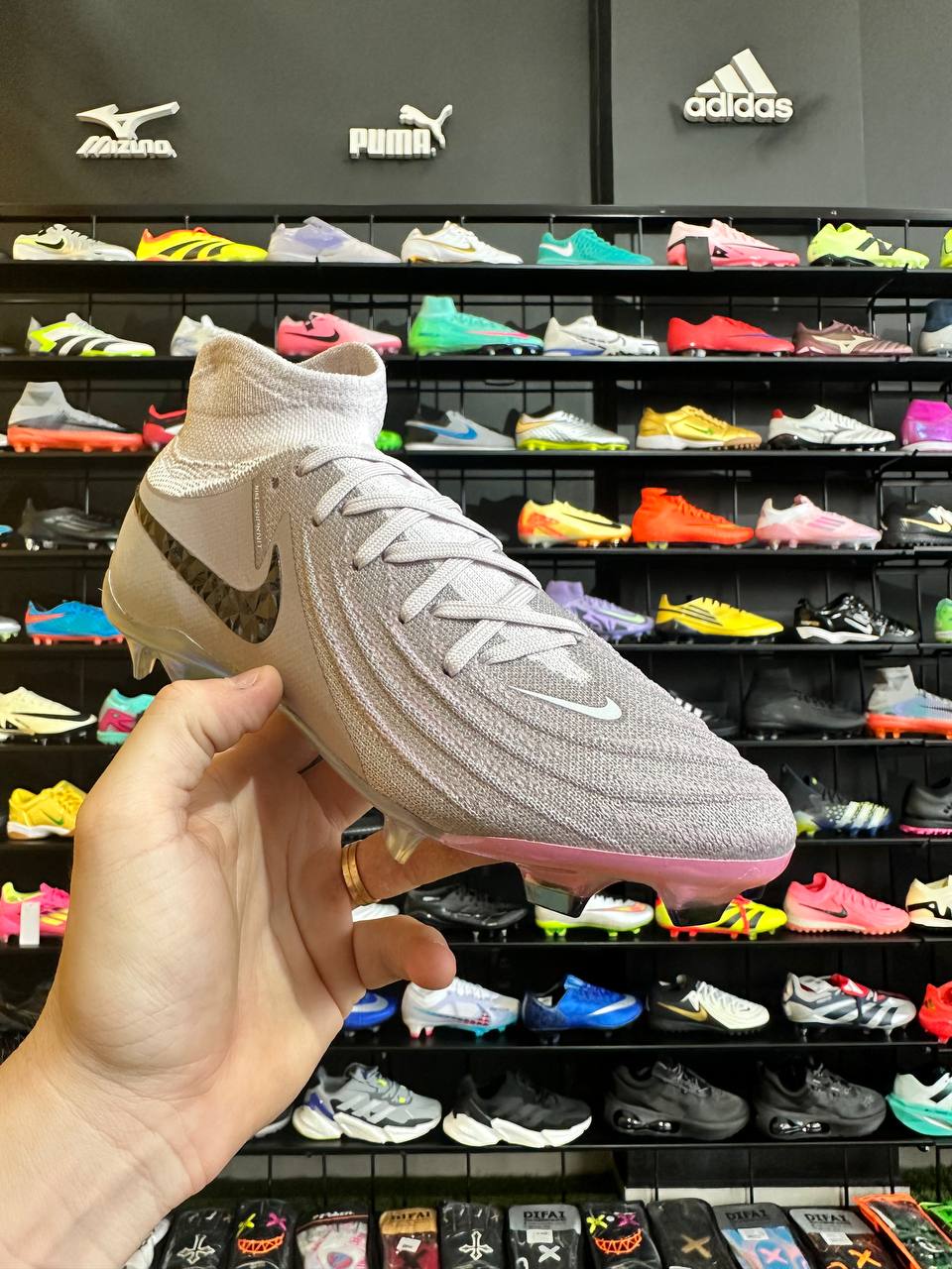 NIKE PHANTOM LUNA FG + BRINDES (PRONTA ENTREGA)