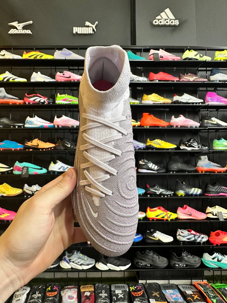 NIKE PHANTOM LUNA FG + BRINDES (PRONTA ENTREGA)