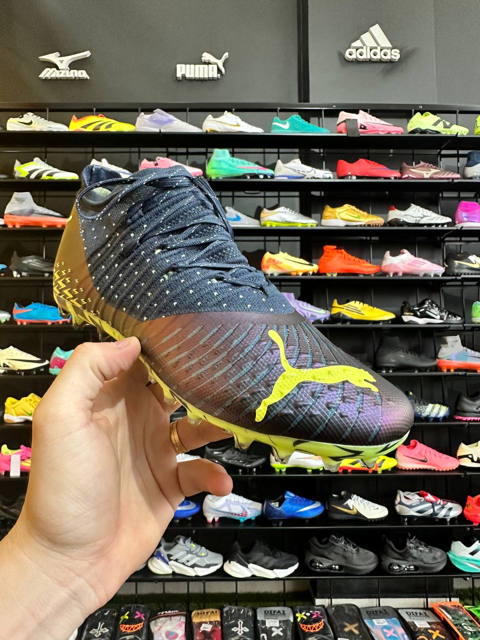 PUMA FUTURE MG + BRINDES (PRONTA ENTREGA)