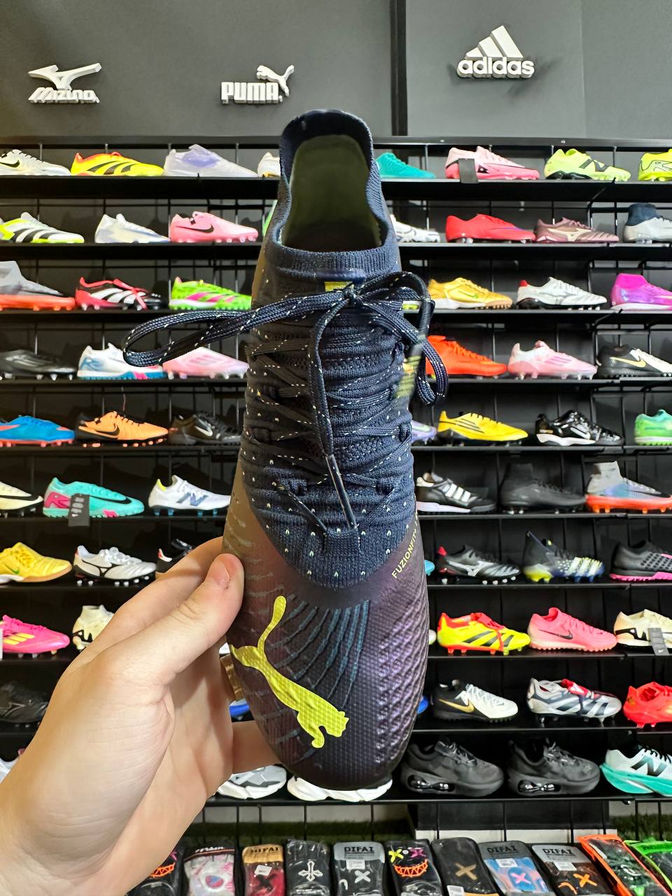 PUMA FUTURE MG + BRINDES (PRONTA ENTREGA)