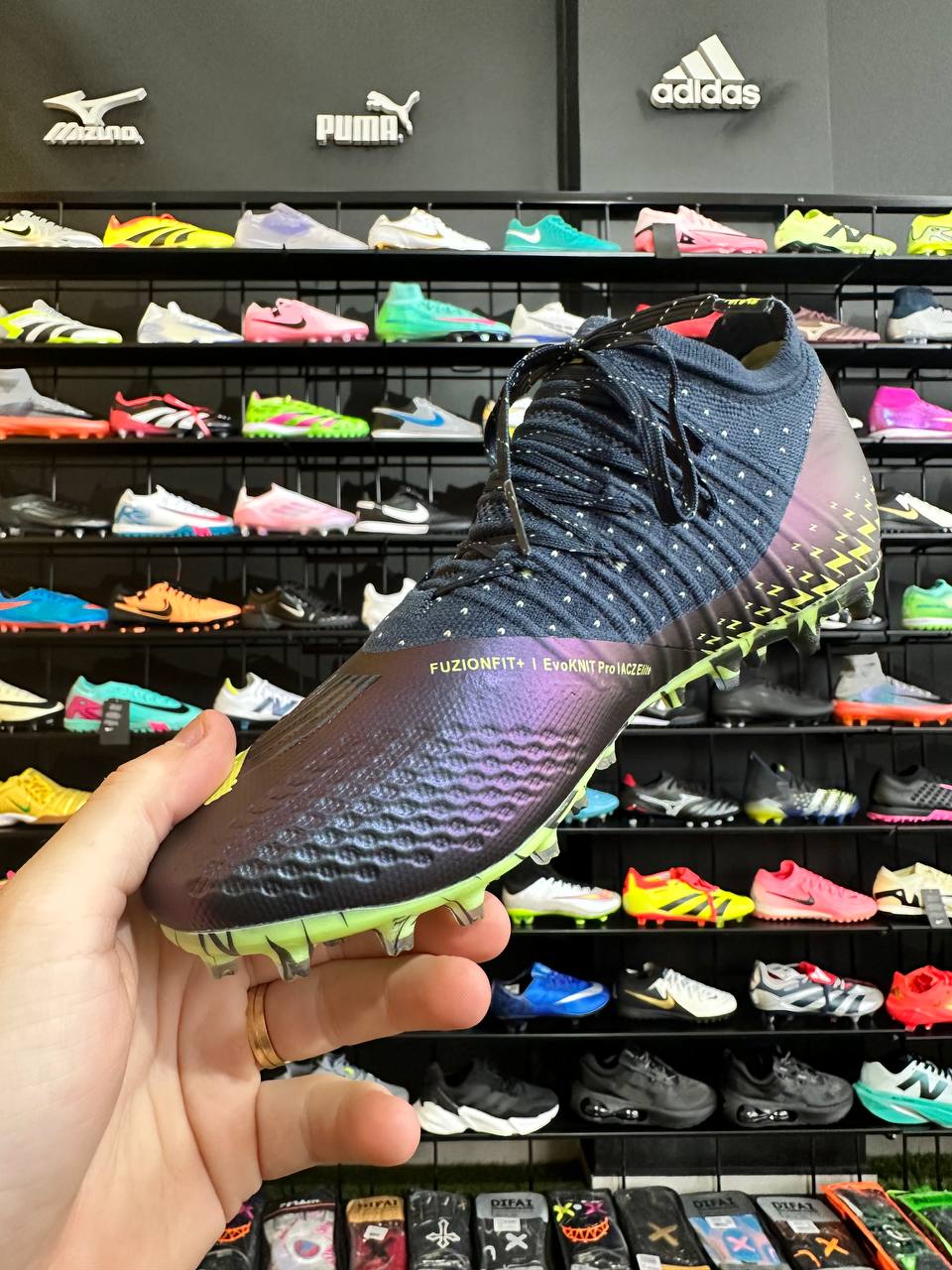 PUMA FUTURE MG + BRINDES (PRONTA ENTREGA)