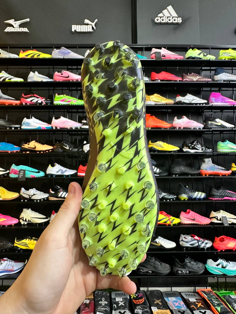 PUMA FUTURE MG + BRINDES (PRONTA ENTREGA)