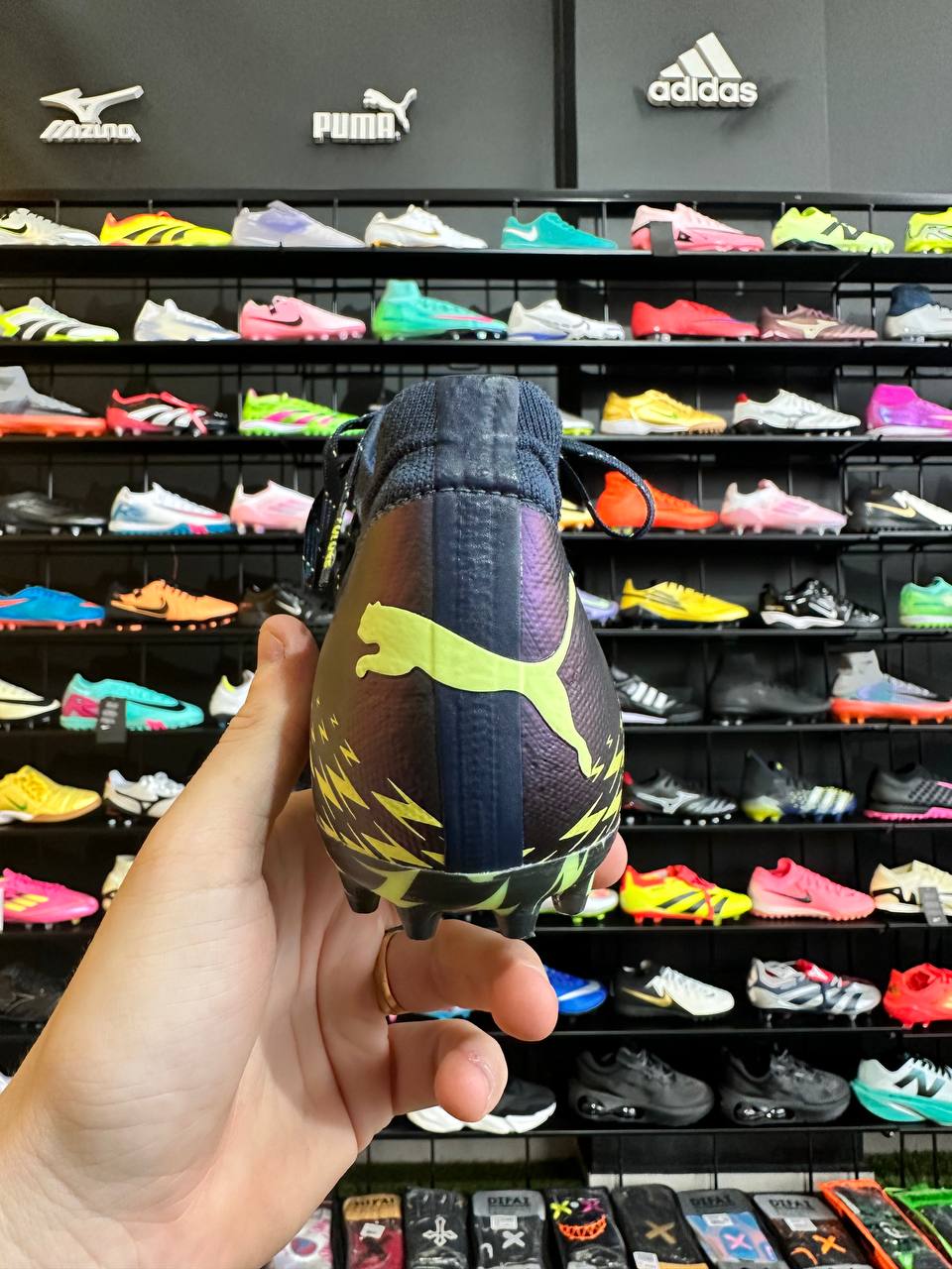 PUMA FUTURE MG + BRINDES (PRONTA ENTREGA)