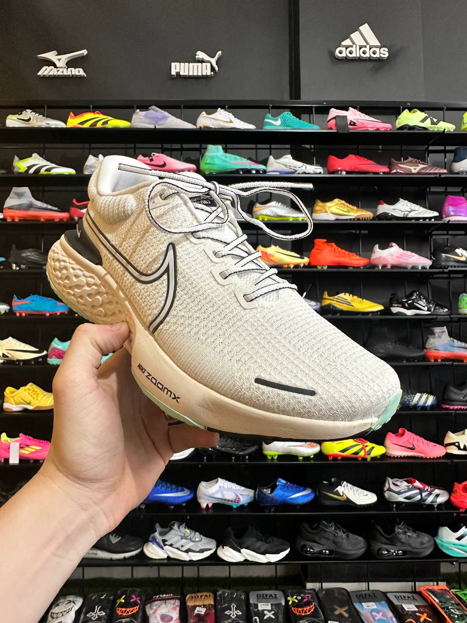 NIKE ZOOMX IVENCIBLE RUN FK