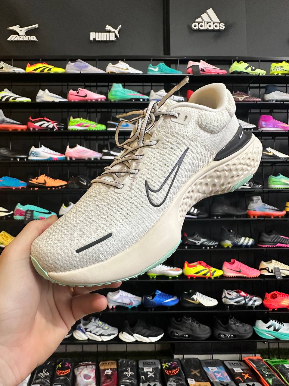 NIKE ZOOMX IVENCIBLE RUN FK