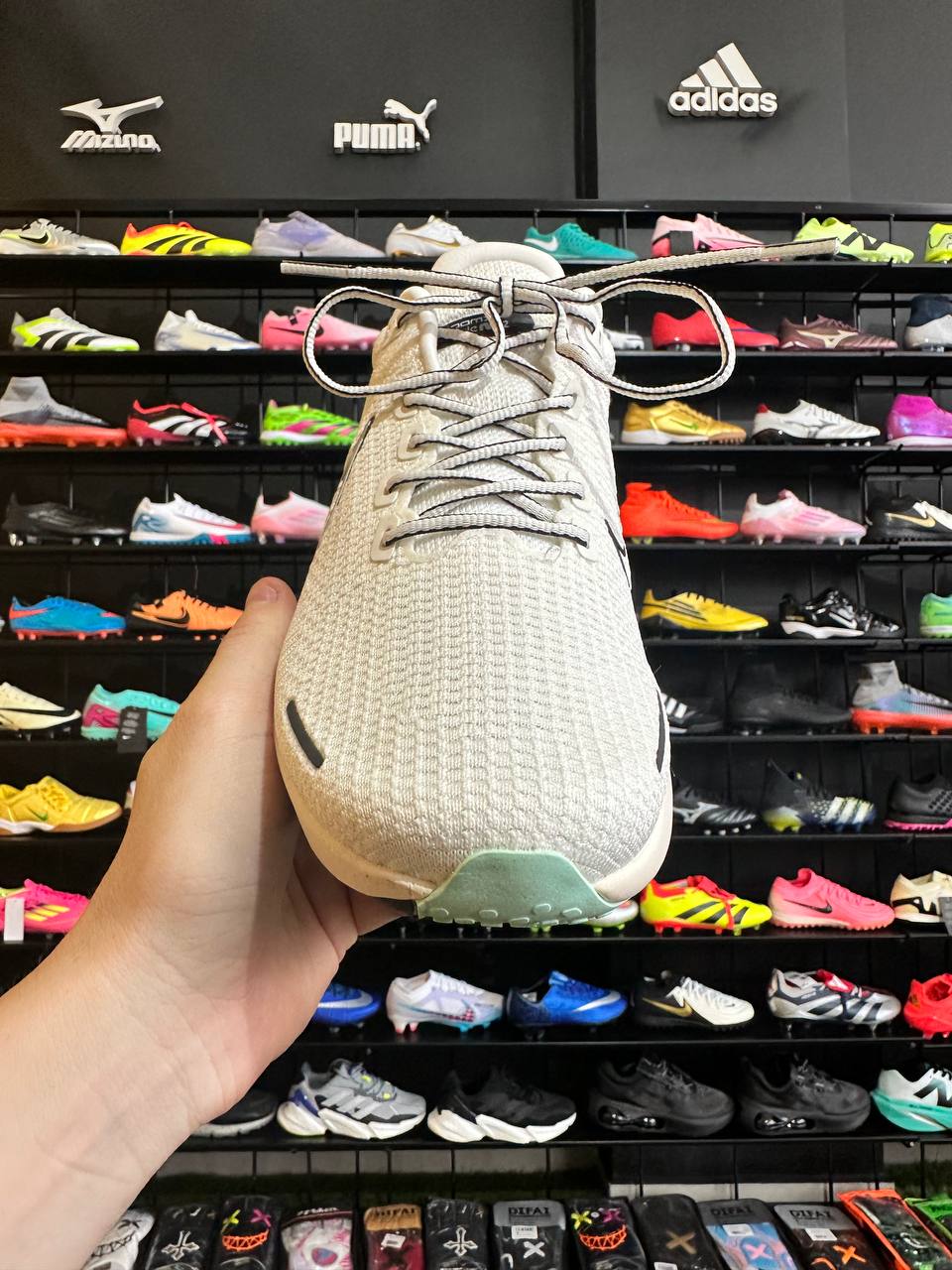NIKE ZOOMX IVENCIBLE RUN FK