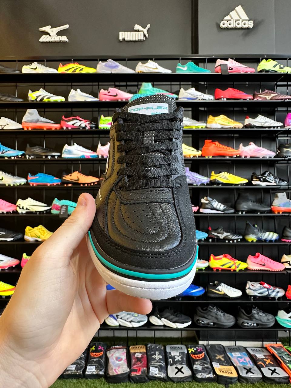 JOMA TOP FLEX REBOUND IC + BRINDE (PRONTA ENTREGA)