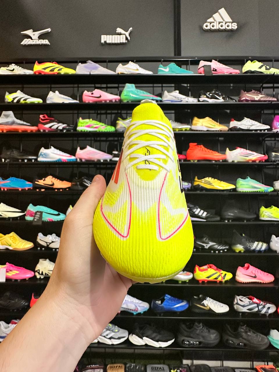 ADIDAS F50 FG + BRINDES (PRONTA ENTREGA)