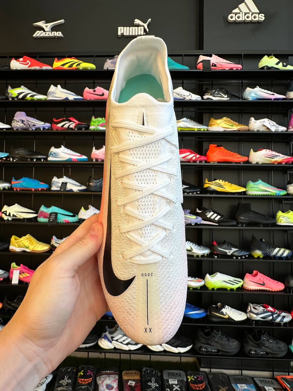 NIKE VAPOR 16 FG + BRINDES (PRONTA ENTREGA)