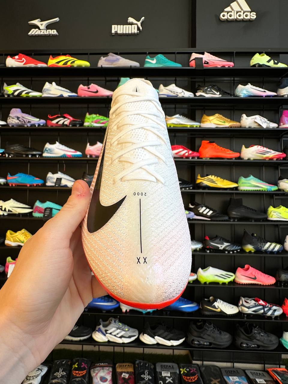 NIKE VAPOR 16 FG + BRINDES (PRONTA ENTREGA)