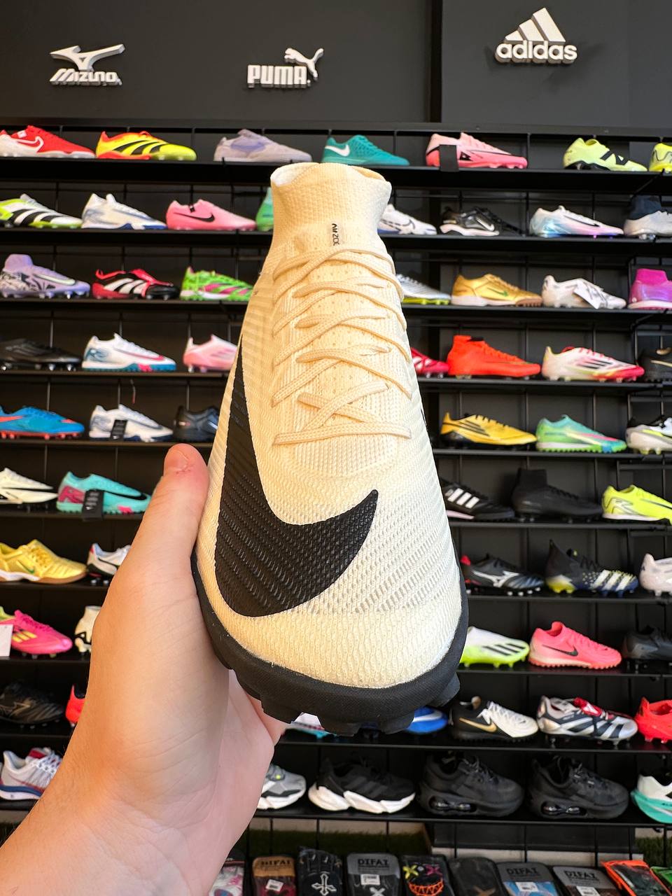 NIKE SUPERFLY 9 TF + BRINDE (PRONTA ENTREGA)