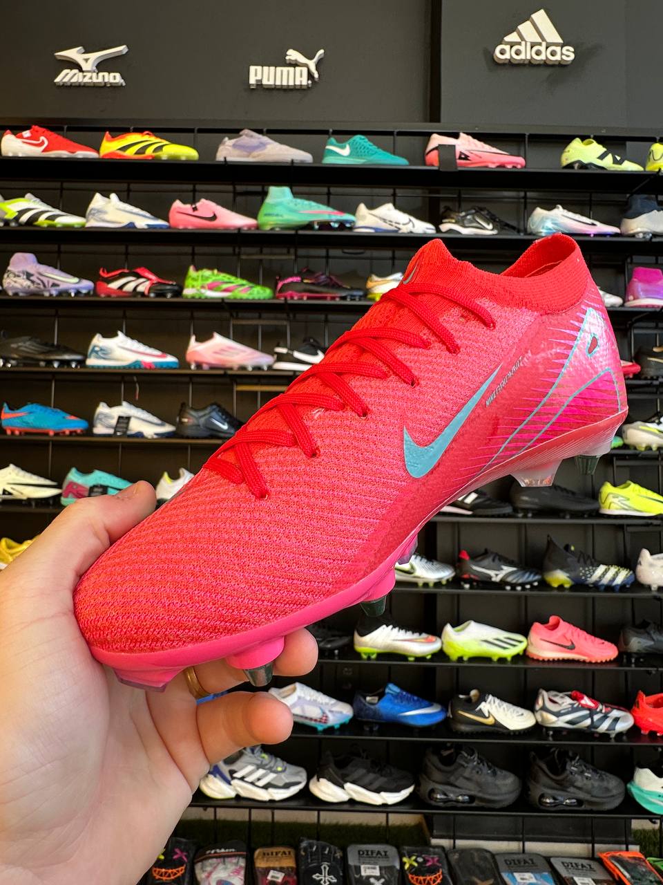 NIKE VAPOR 16 SG + BRINDES (PRONTA ENTREGA)