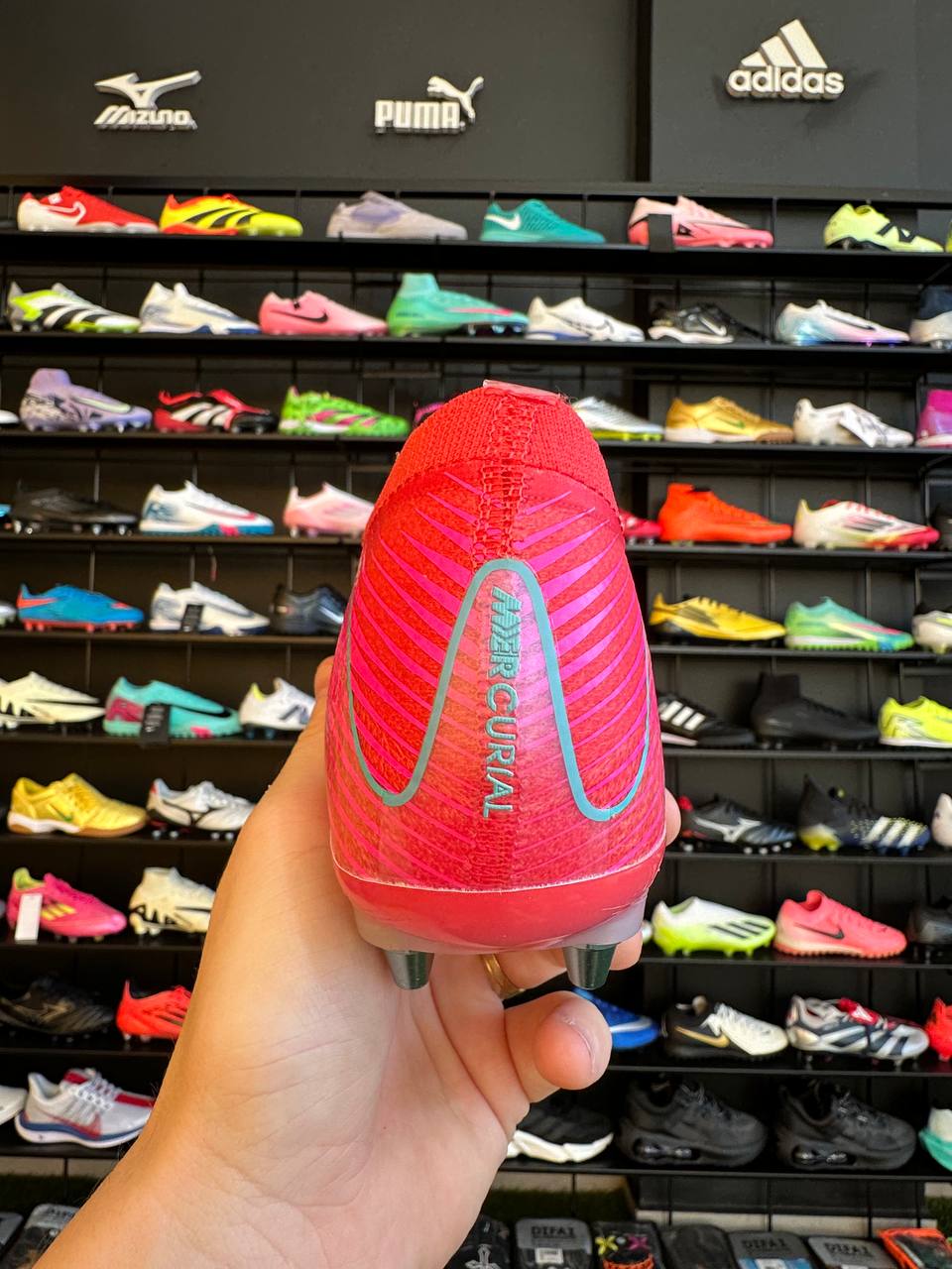 NIKE VAPOR 16 SG + BRINDES (PRONTA ENTREGA)