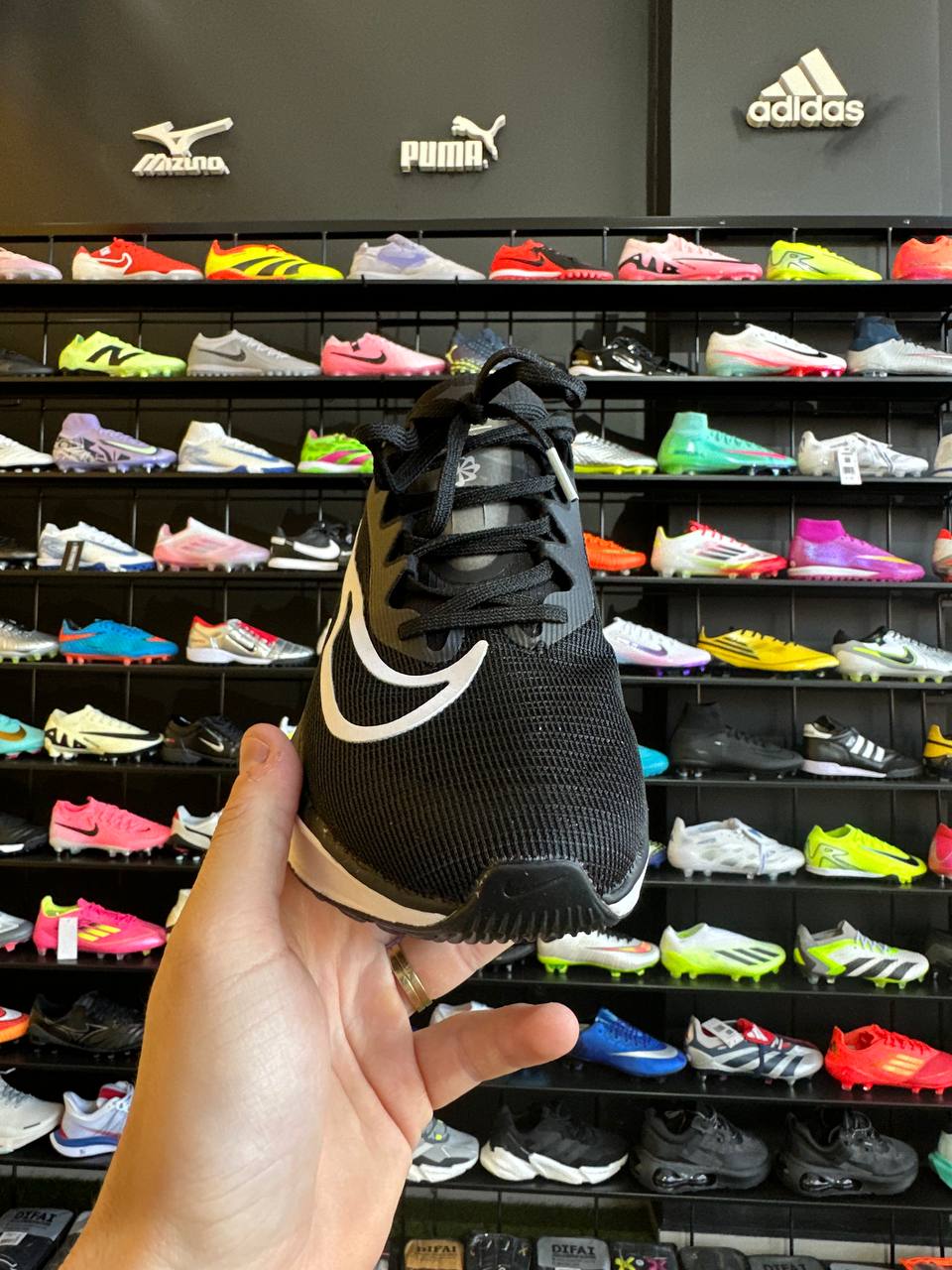 NIKE ZOOM FLY 5