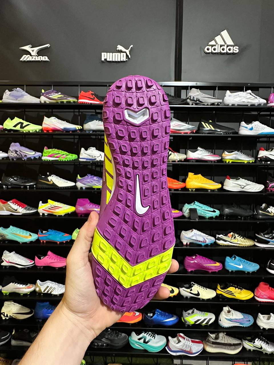 NIKE VAPOR 16 TF + BRINDE (PRONTA ENTREGA)