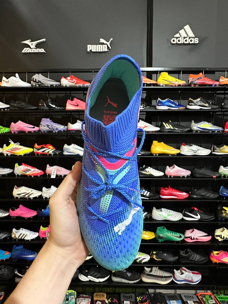 PUMA FUTURE ULTIMATE FG PROFISSIONAL + BRINDE (PRONTA ENTREGA)