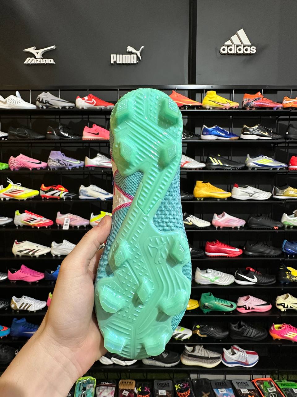 PUMA FUTURE ULTIMATE FG PROFISSIONAL + BRINDE (PRONTA ENTREGA)