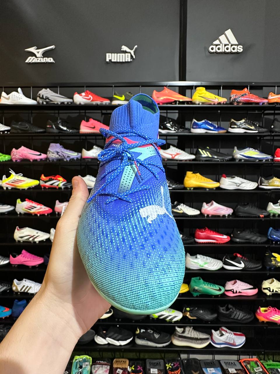 PUMA FUTURE ULTIMATE FG PROFISSIONAL + BRINDE (PRONTA ENTREGA)
