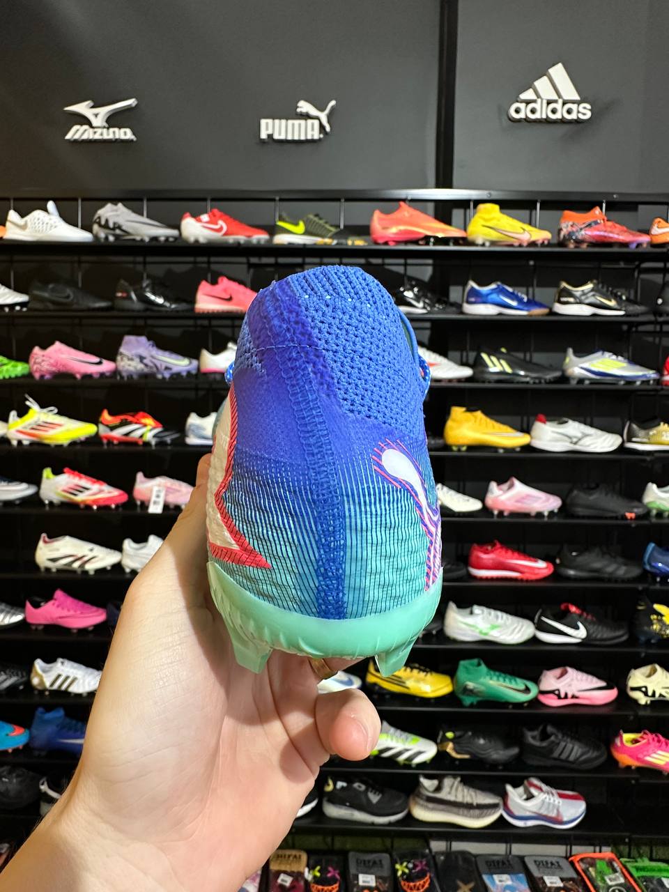 PUMA FUTURE ULTIMATE FG PROFISSIONAL + BRINDE (PRONTA ENTREGA)