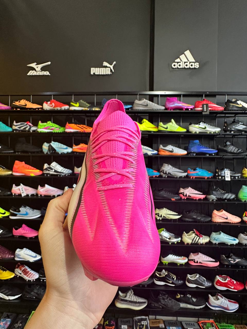 PUMA ULTRA FG PROFISSIONAL + BRINDE (PRONTA ENTREGA)