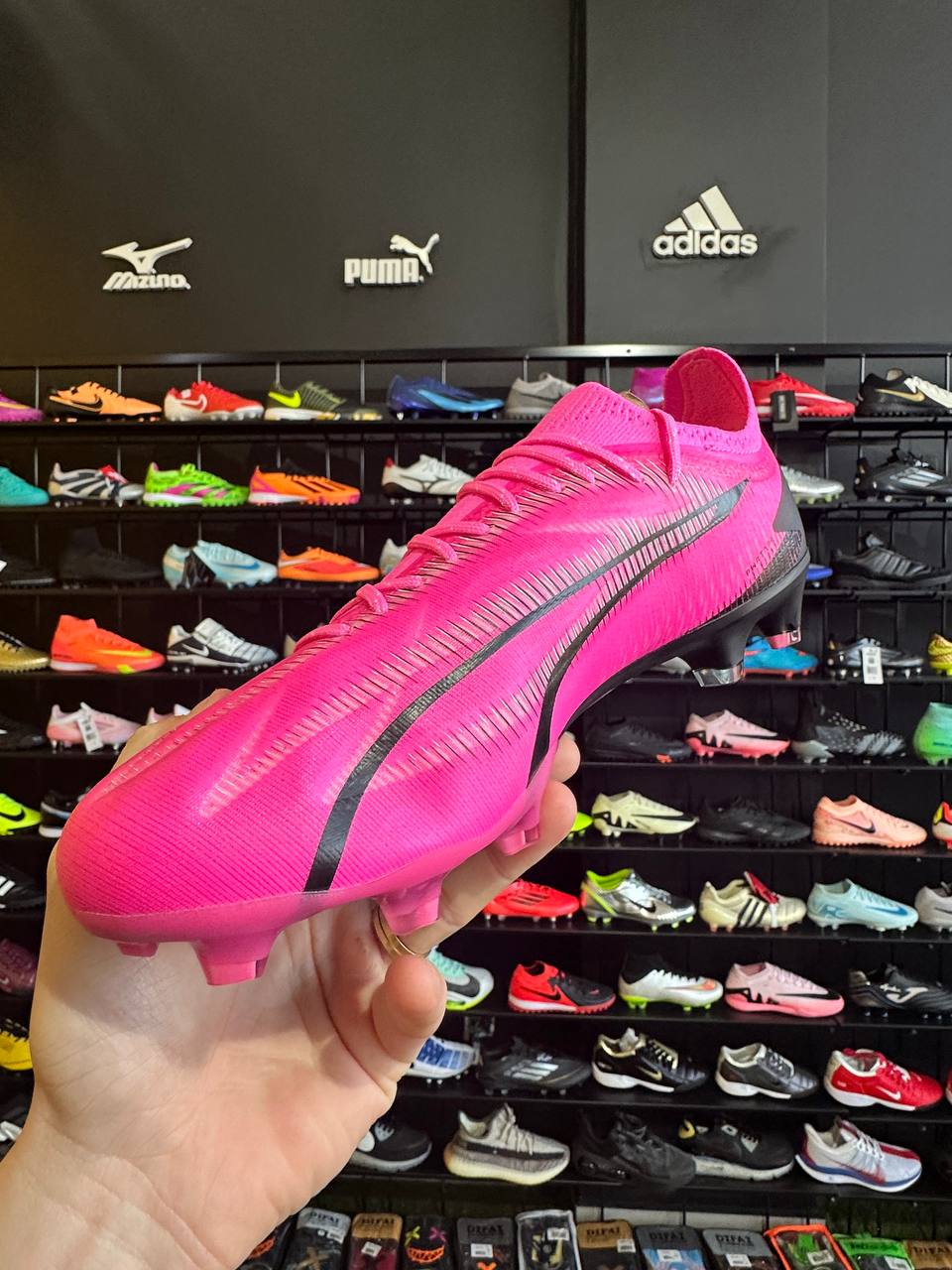 PUMA ULTRA FG PROFISSIONAL + BRINDE (PRONTA ENTREGA)