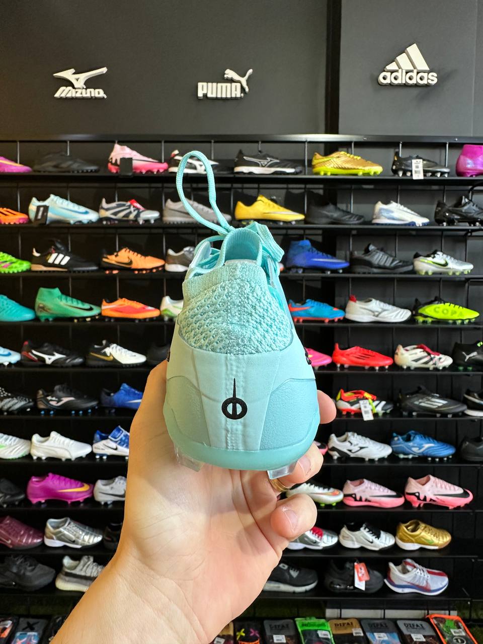 NIKE TIEMPO LEGEND 10 FG + BRINDES (PRONTA ENTREGA)