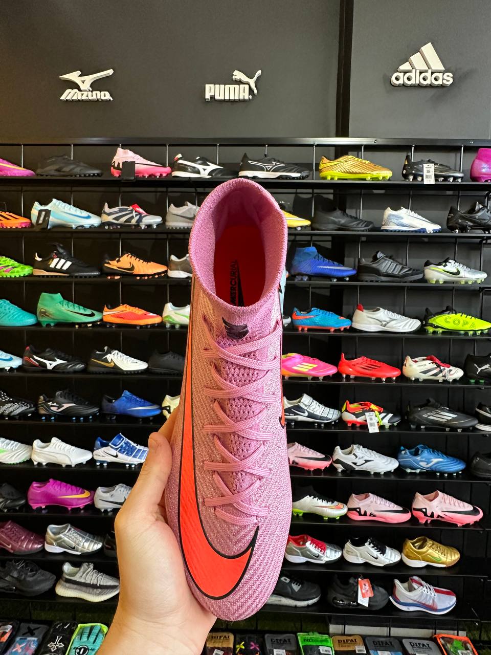NIKE SUPERFLY 10 FG + BRINDE (PRONTA ENTREGA)