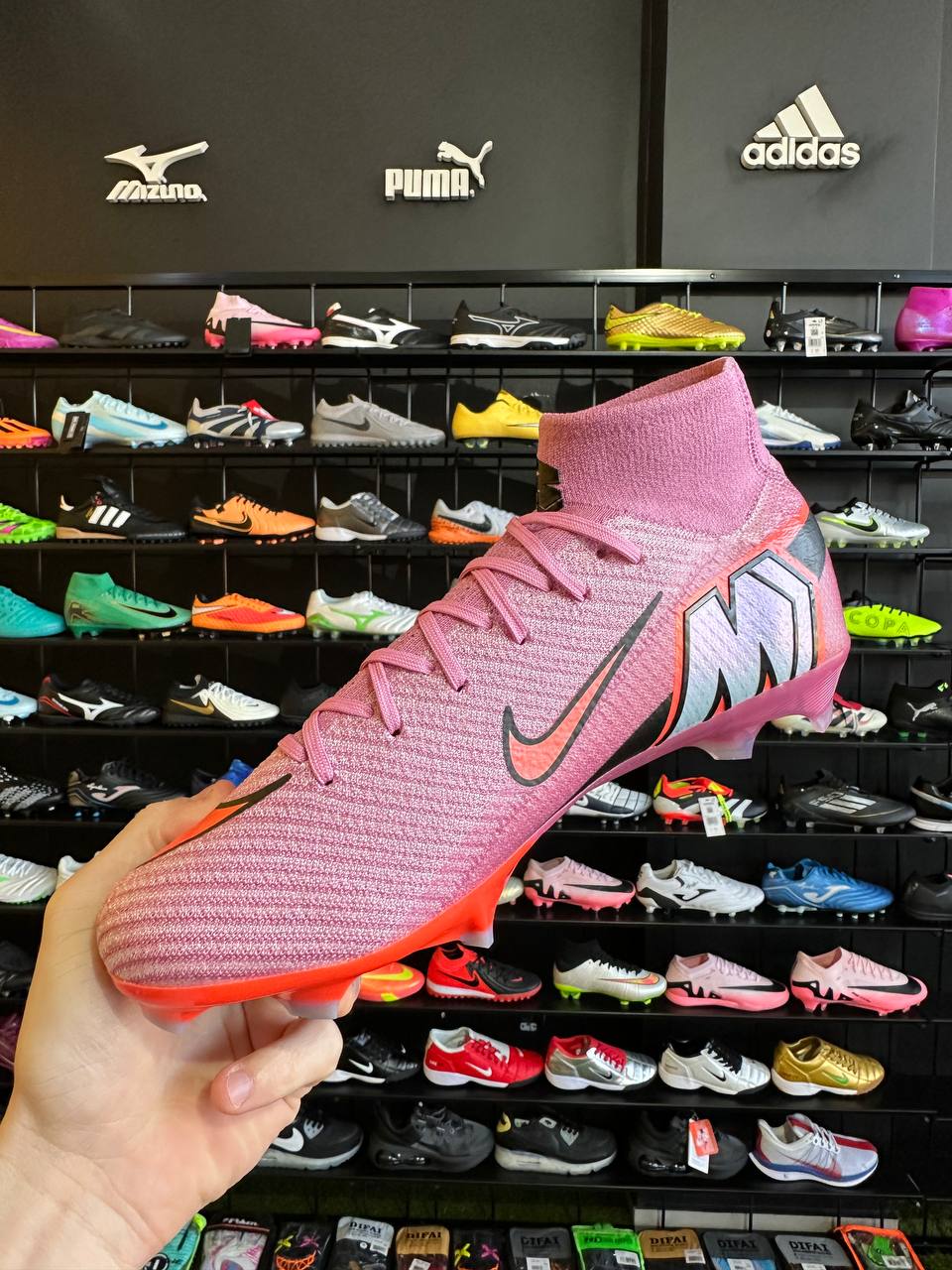 NIKE SUPERFLY 10 FG + BRINDE (PRONTA ENTREGA)