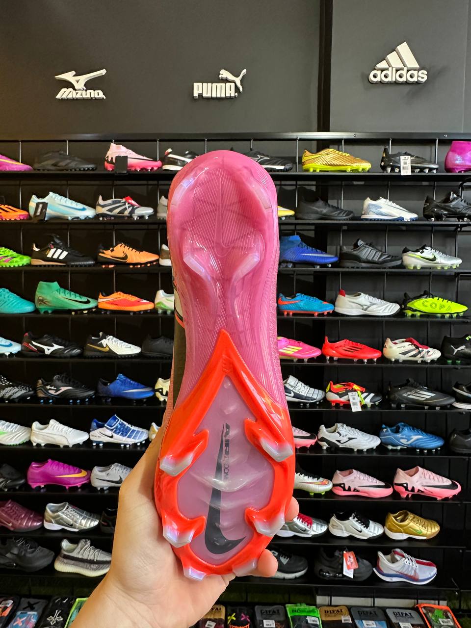 NIKE SUPERFLY 10 FG + BRINDE (PRONTA ENTREGA)