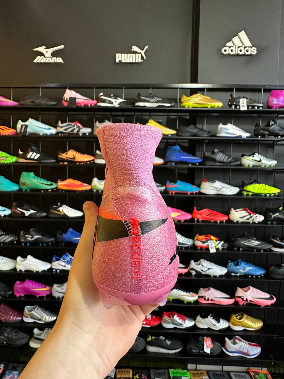 NIKE SUPERFLY 10 FG + BRINDE (PRONTA ENTREGA)