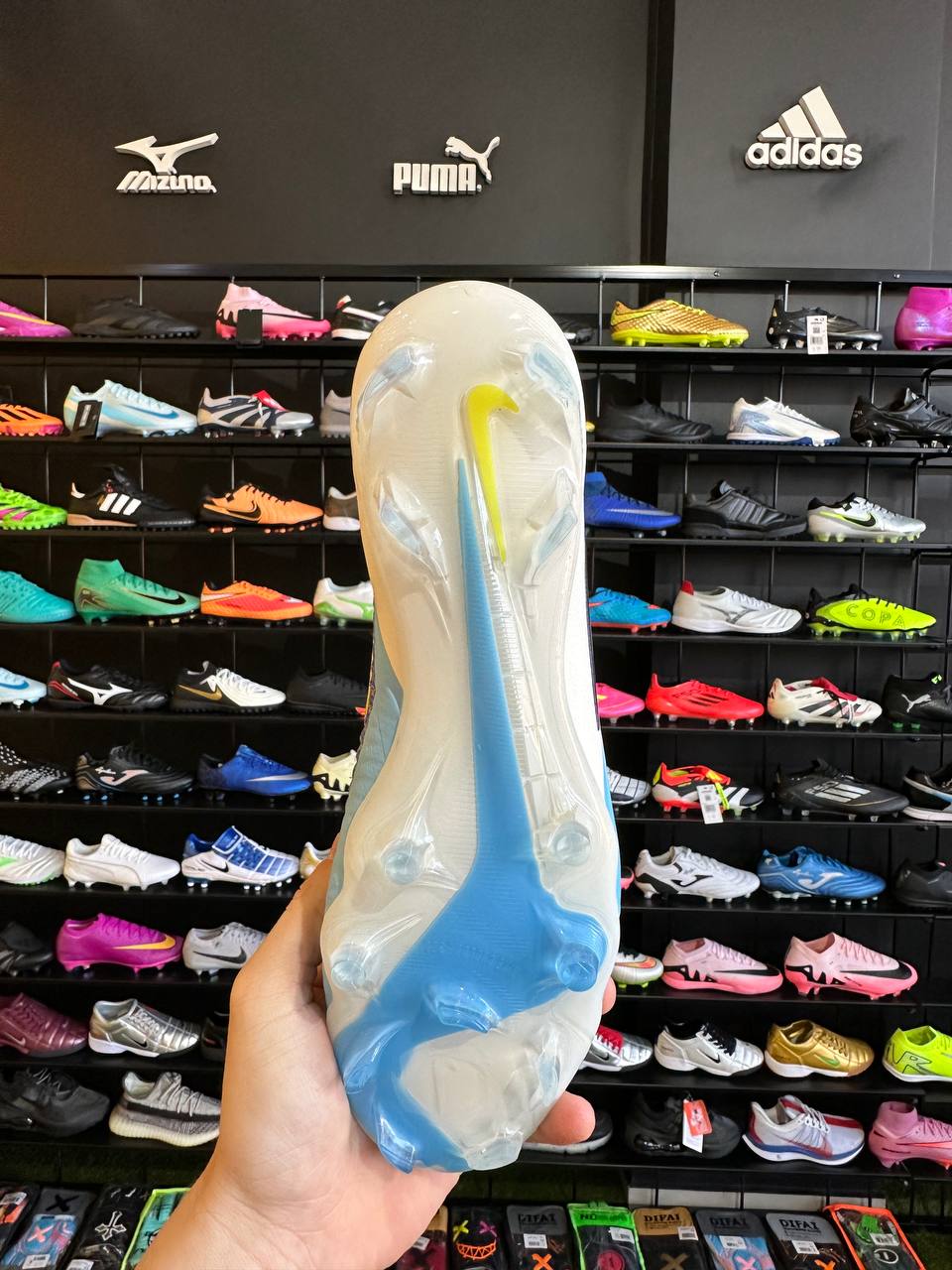 NIKE PHANTOM 6 FG+ BRINDE (PRONTA ENTREGA)