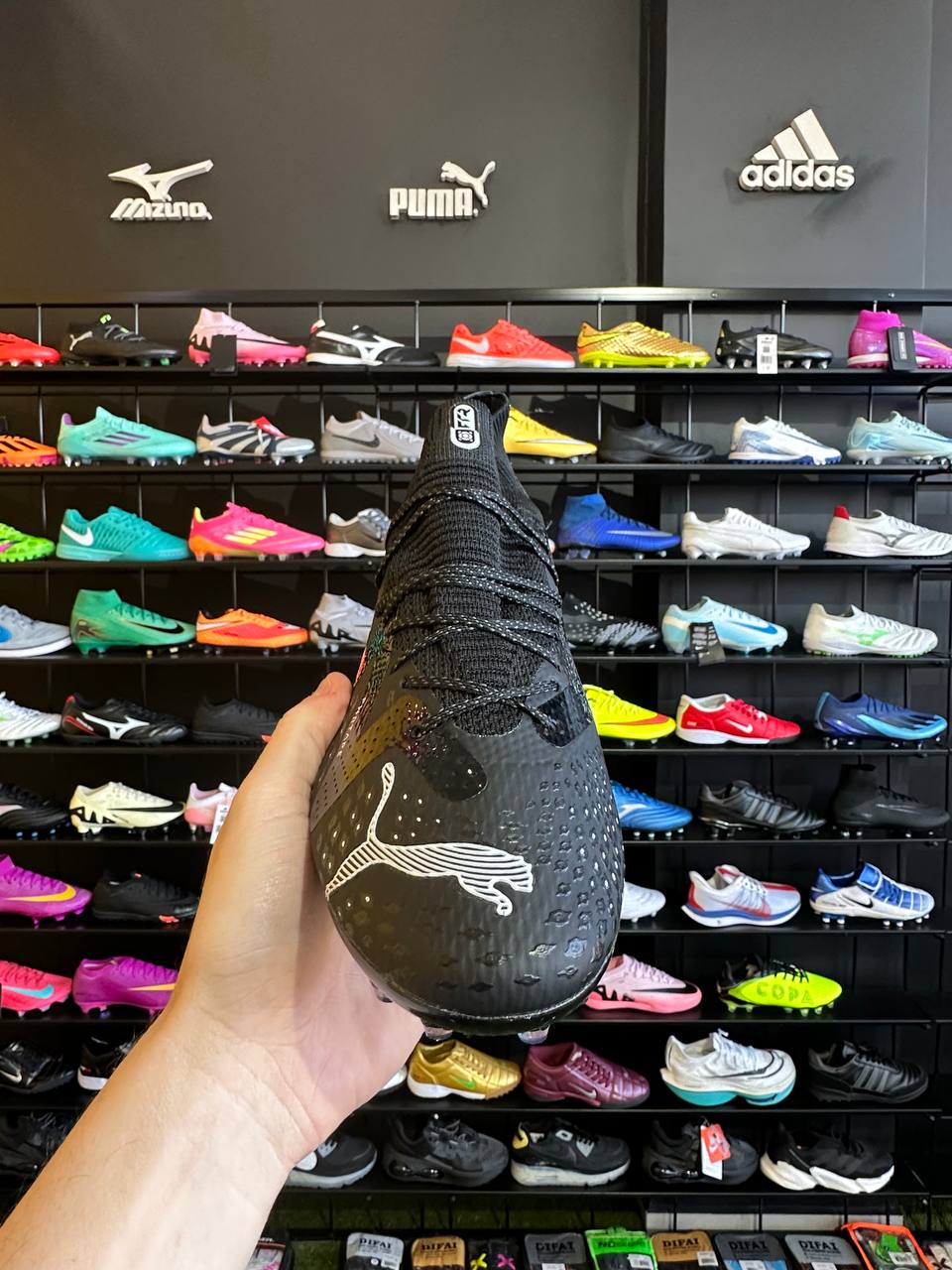 PUMA FUTURE MG + BRINDES (PRONTA ENTREGA)