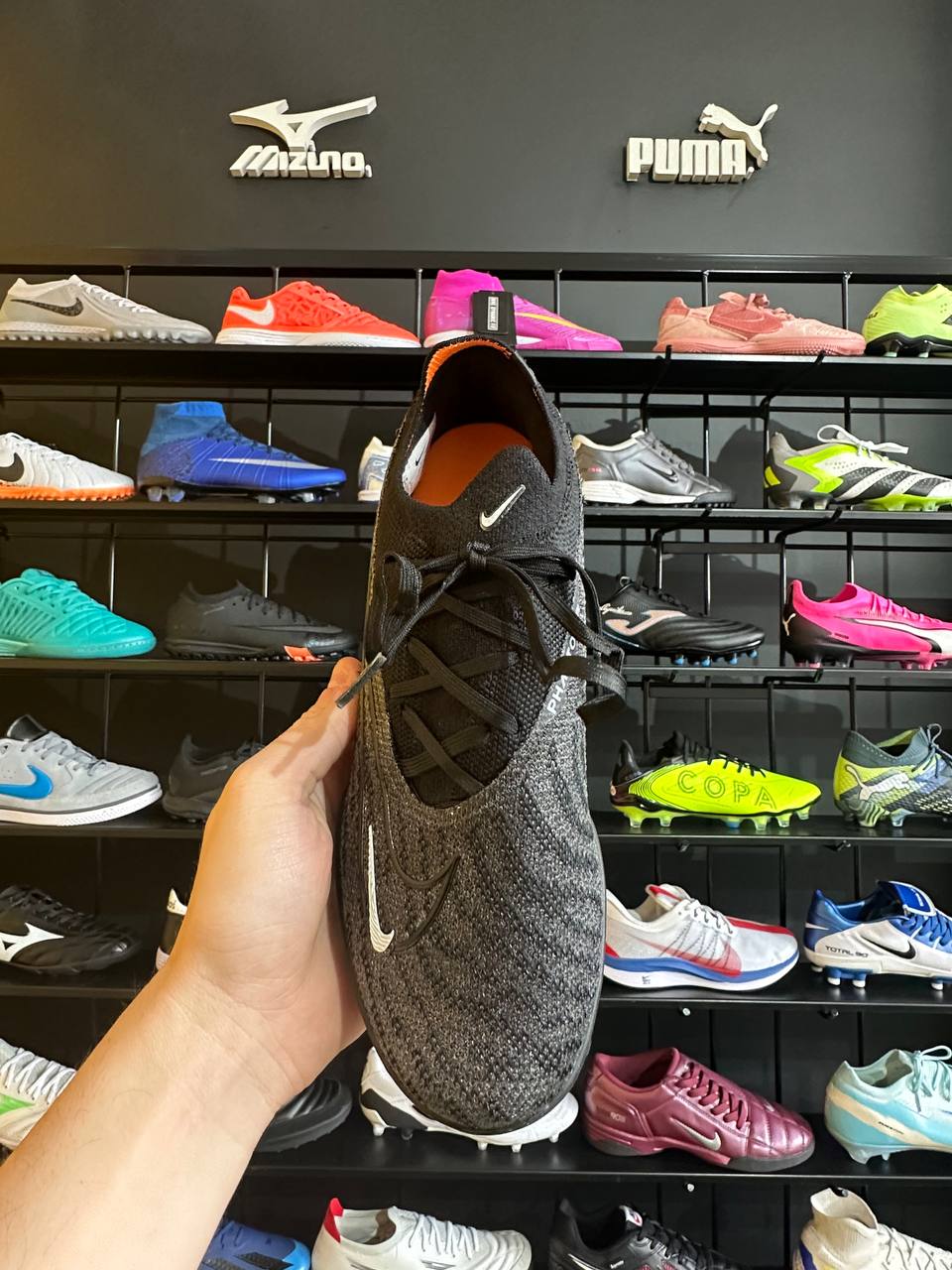 NIKE PHANTOM GX TF + BRINDES (PRONTA ENTREGA)