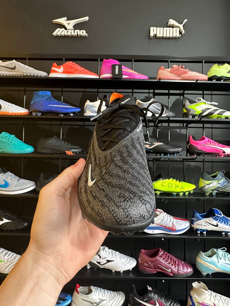 NIKE PHANTOM GX TF + BRINDES (PRONTA ENTREGA)