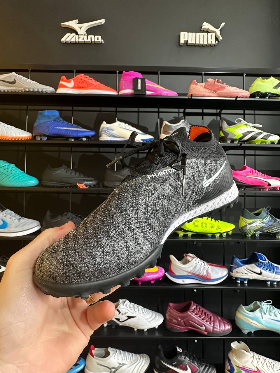 NIKE PHANTOM GX TF + BRINDES (PRONTA ENTREGA)