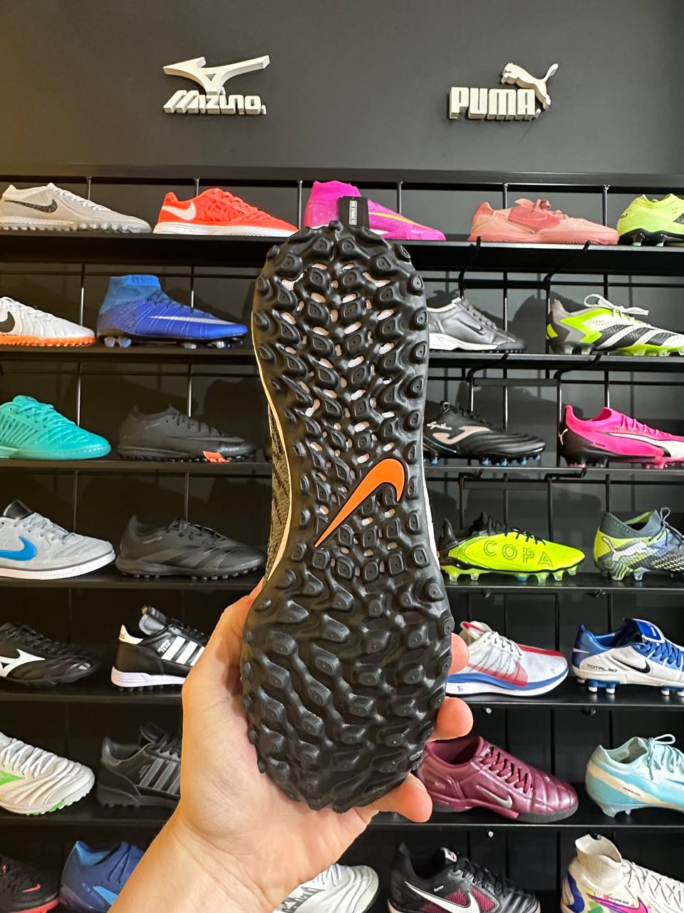 NIKE PHANTOM GX TF + BRINDES (PRONTA ENTREGA)