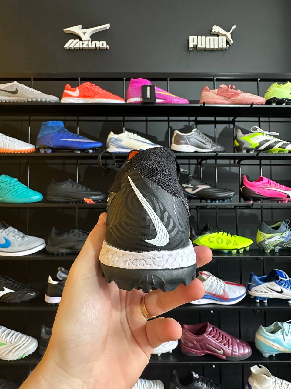 NIKE PHANTOM GX TF + BRINDES (PRONTA ENTREGA)