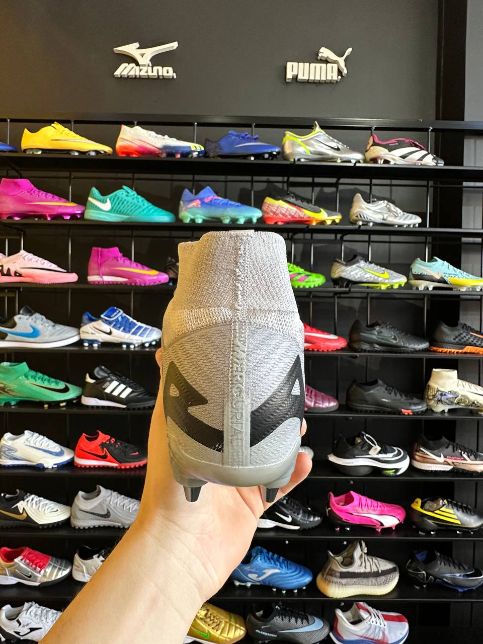 NIKE SUPERFLY SG + BRINDES (PRONTA ENTREGA)
