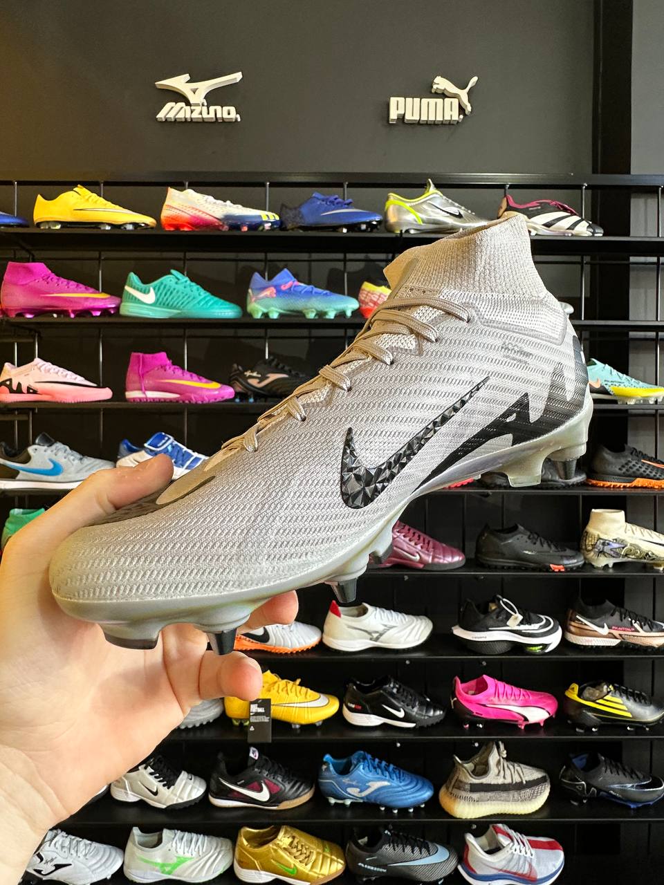 NIKE SUPERFLY SG + BRINDES (PRONTA ENTREGA)