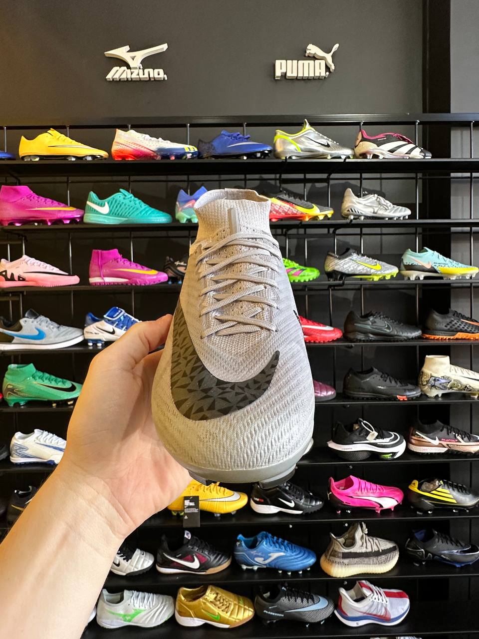 NIKE SUPERFLY SG + BRINDES (PRONTA ENTREGA)