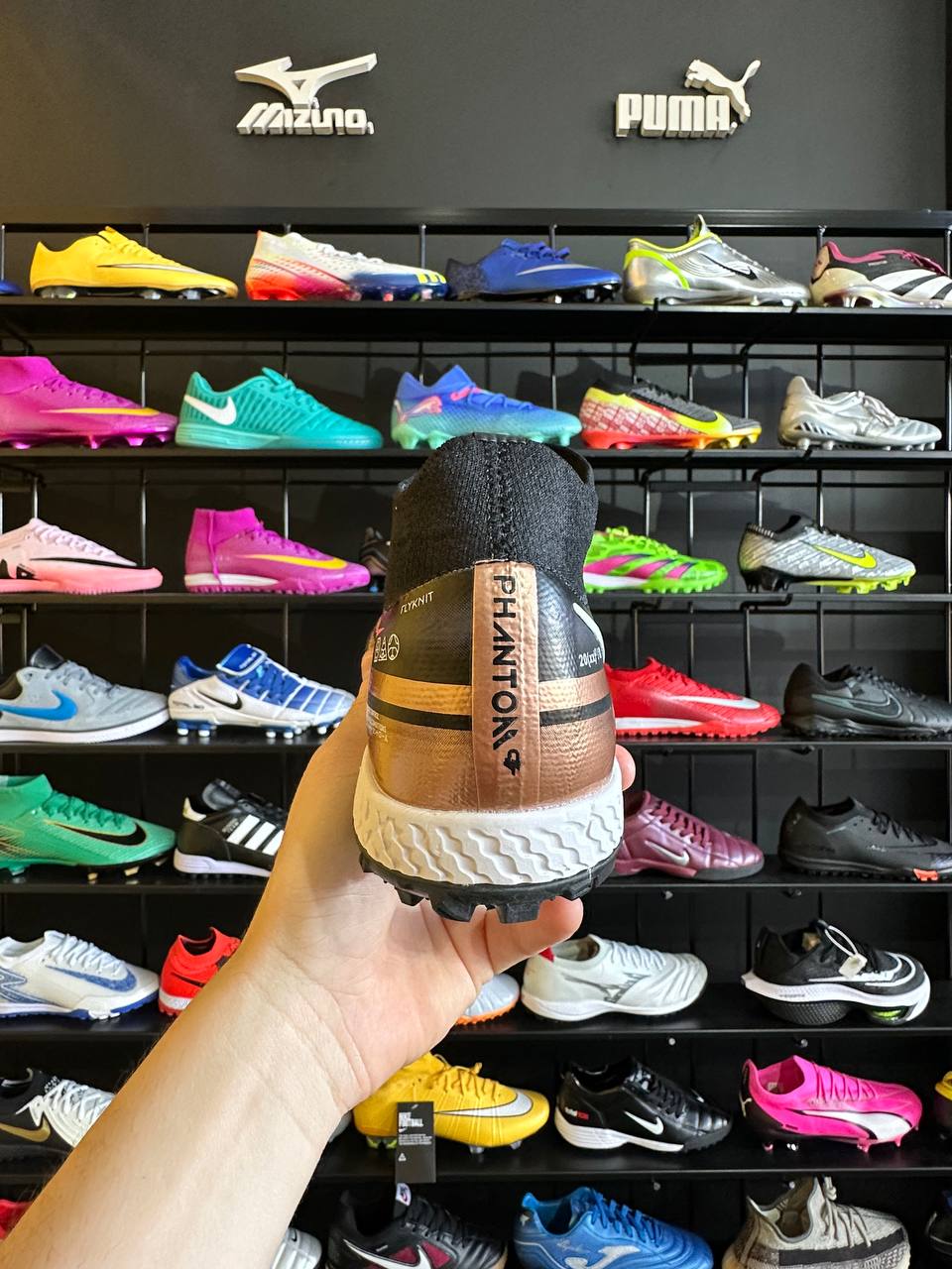 NIKE PHANTOM GT TF + BRINDE (PRONTA ENTREGA)