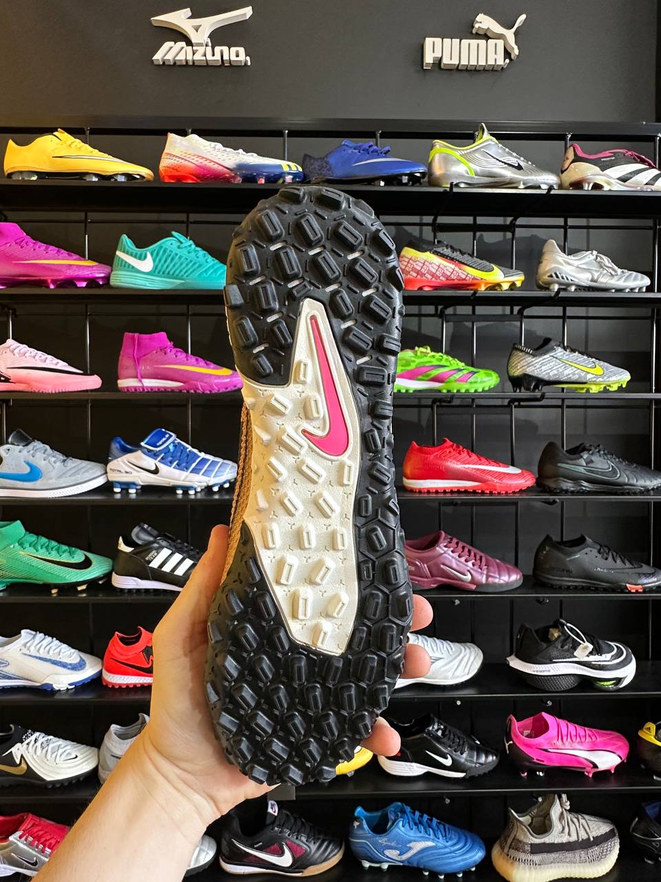 NIKE PHANTOM GT TF + BRINDE (PRONTA ENTREGA)