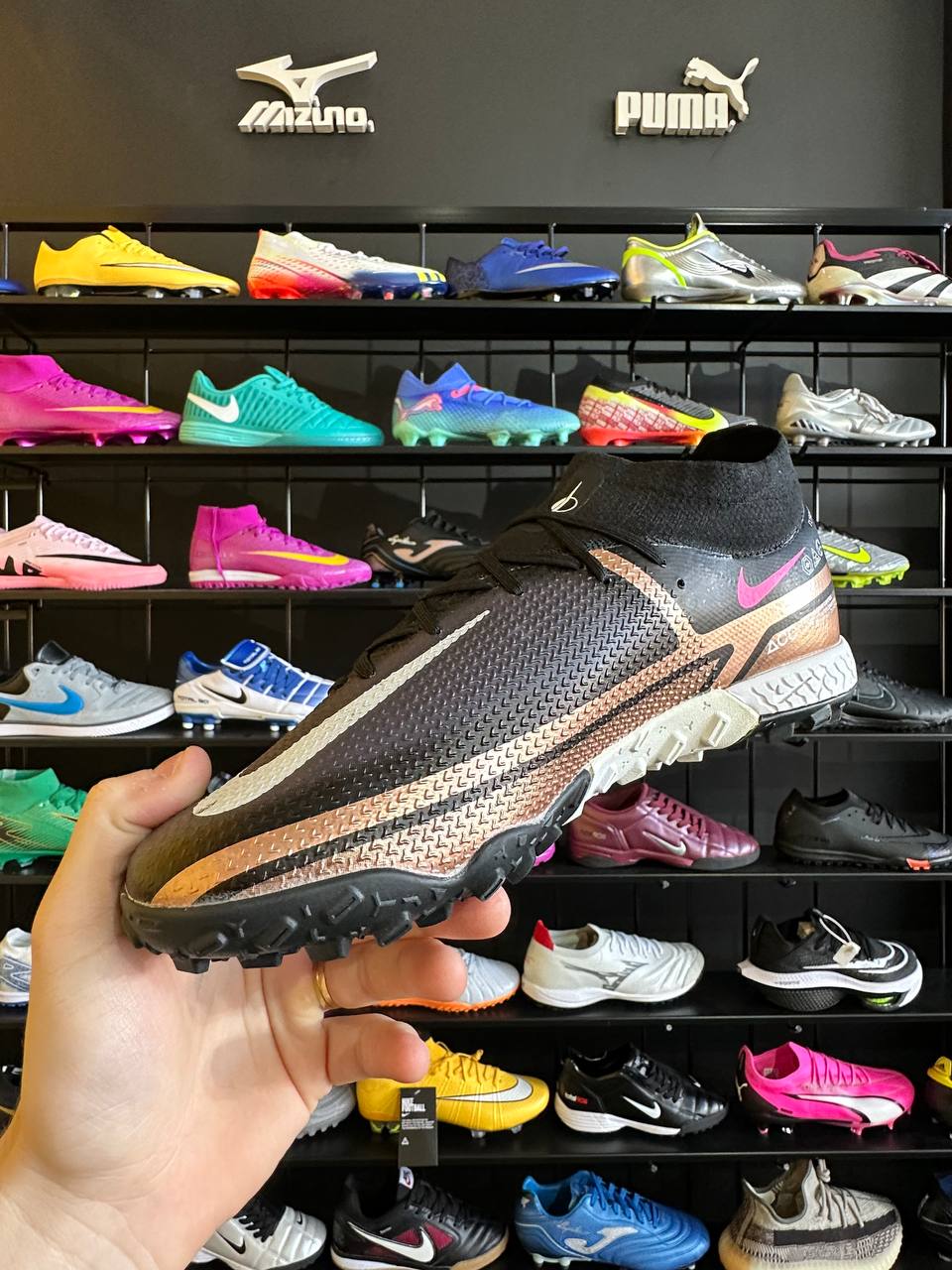 NIKE PHANTOM GT TF + BRINDE (PRONTA ENTREGA)