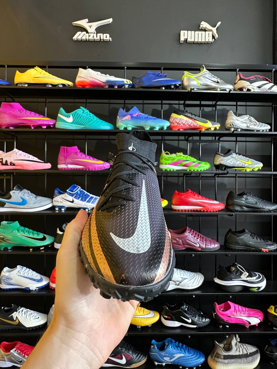 NIKE PHANTOM GT TF + BRINDE (PRONTA ENTREGA)