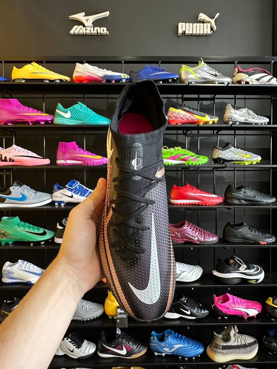 NIKE PHANTOM GT TF + BRINDE (PRONTA ENTREGA)