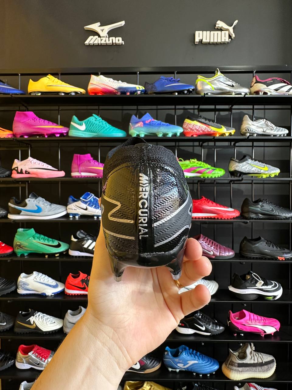NIKE VAPOR 15 FG + BRINDE (PRONTA ENTREGA)